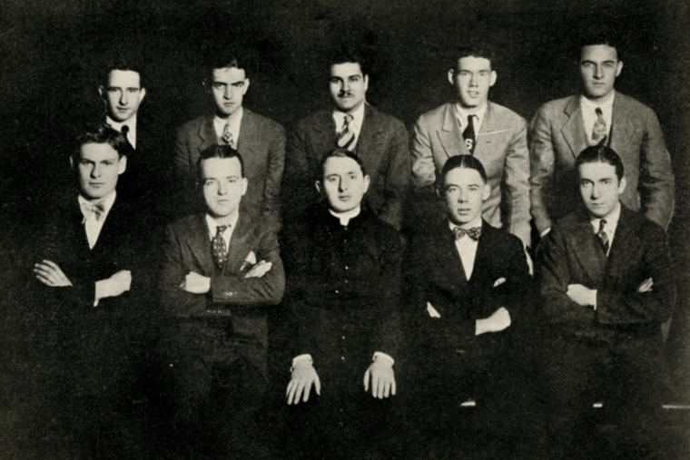 Student Council 1928
