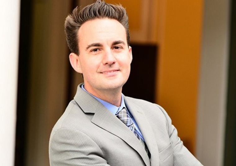 Michael Rosenberger ’01C, ’04L