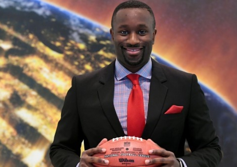 Chidozie Ibeabuchi ’12CPS 