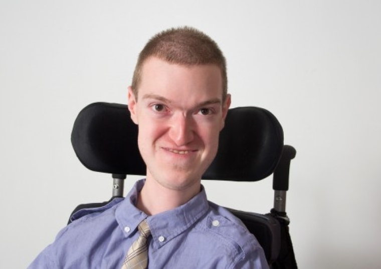 Steven Verdile '18BFA headshot