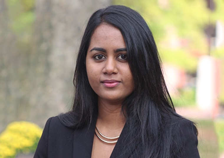 Aminath Zumra headshot