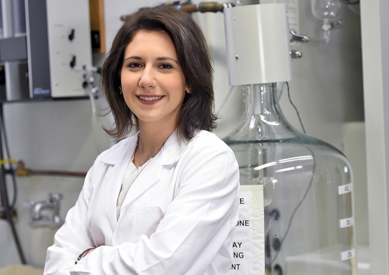 Deanna Ingrassia in facility