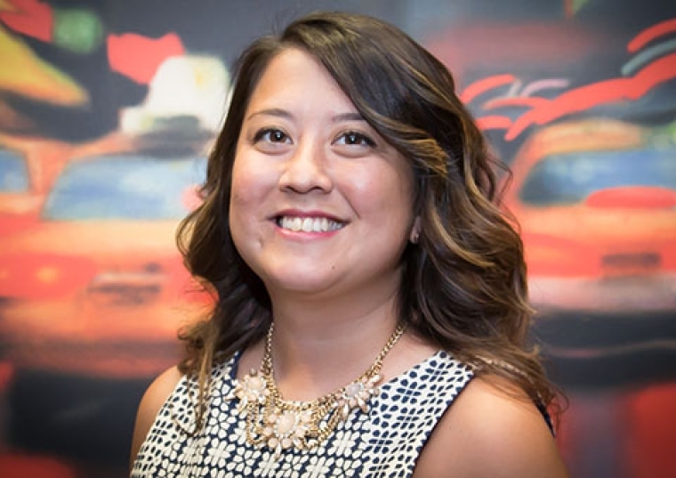 Laura Walsh headshot