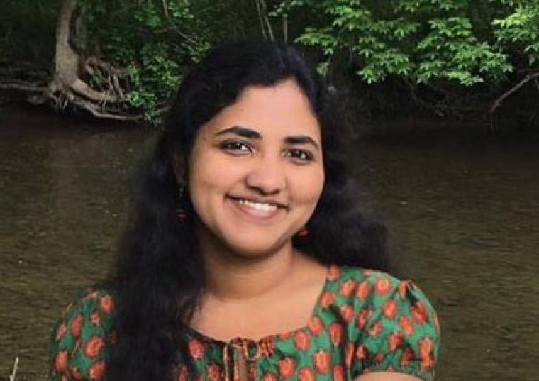 Madhuparna Chakraborty headshot