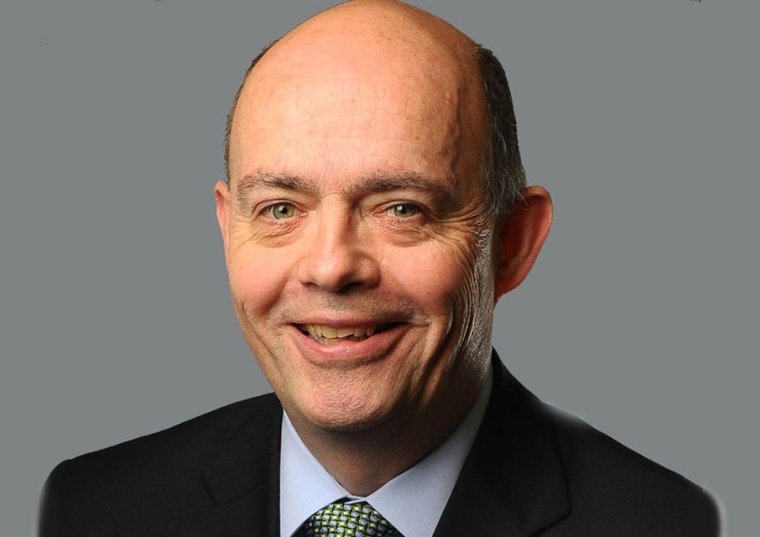 Mark Browne headshot