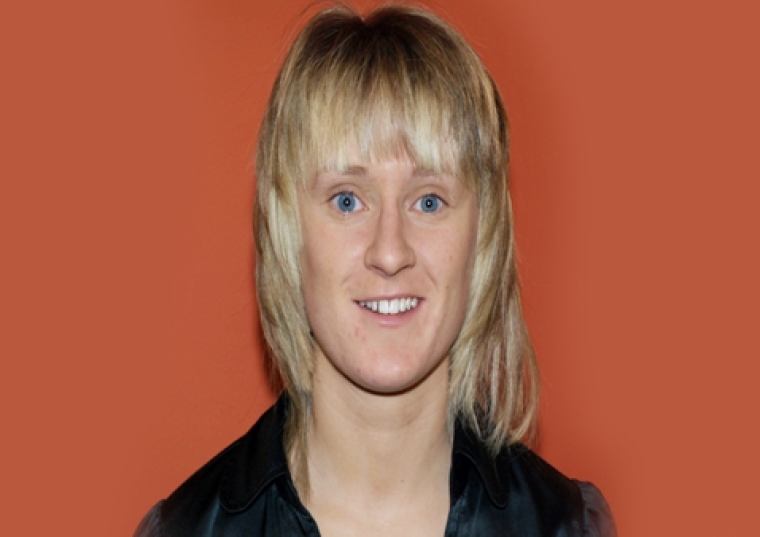 Sara McGrath headshot