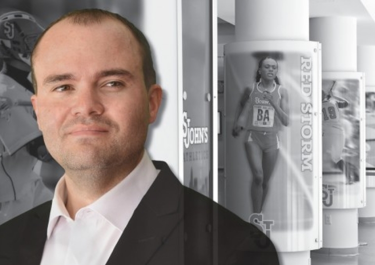 Thomas Berman headshot