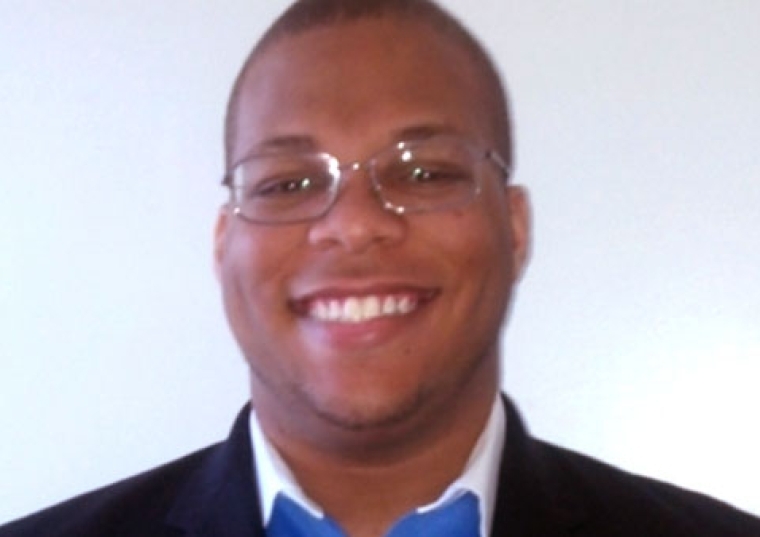 Anthony Sherland headshot