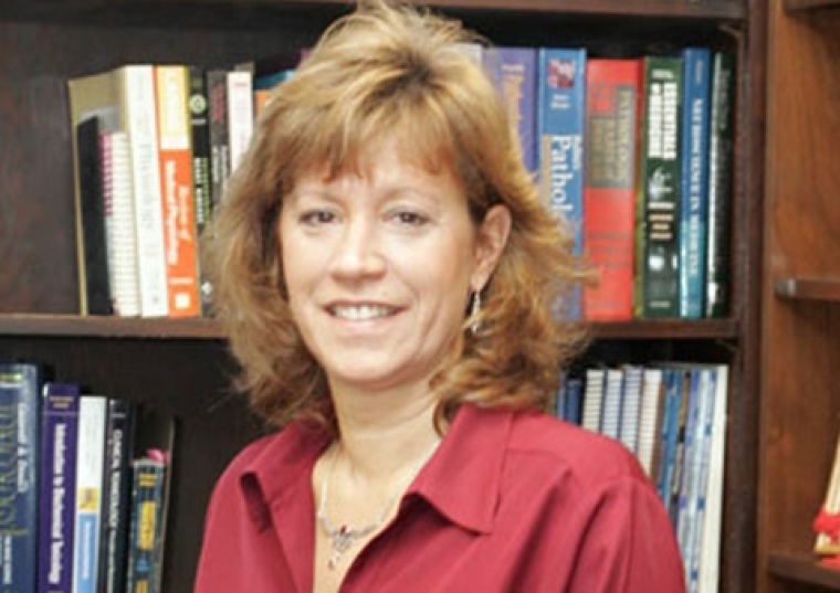 Diane Hardej ‘95G, ‘03Ph.D. headshot