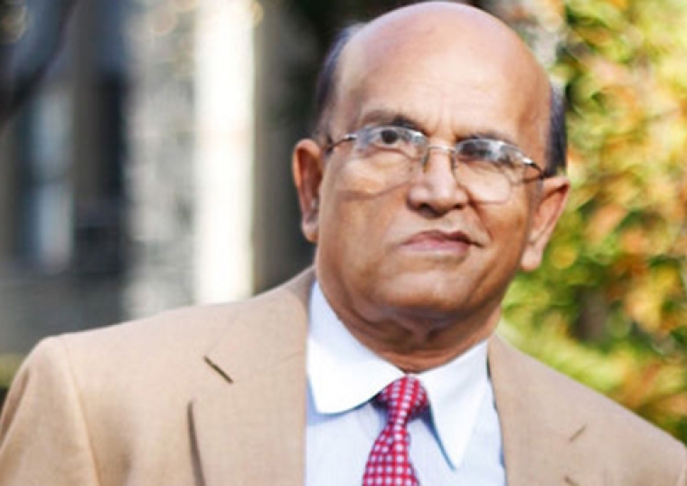 Abu Serajuddin '82Ph.D. headshot