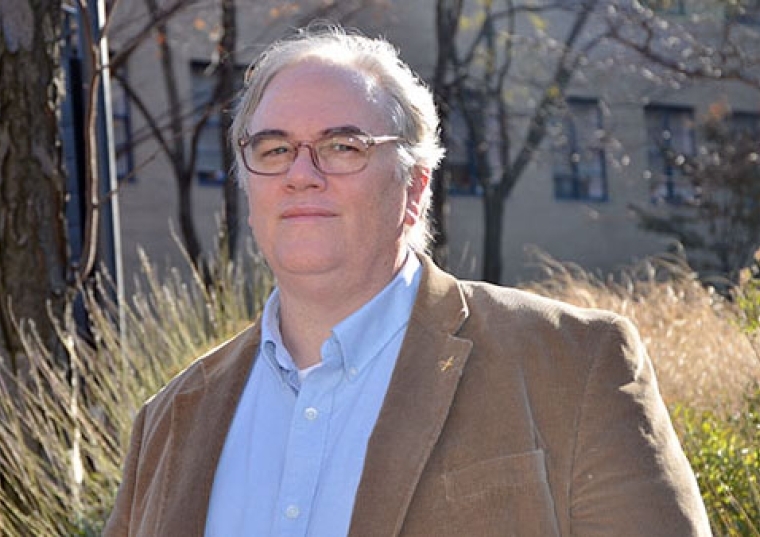 Charles Clark headshot