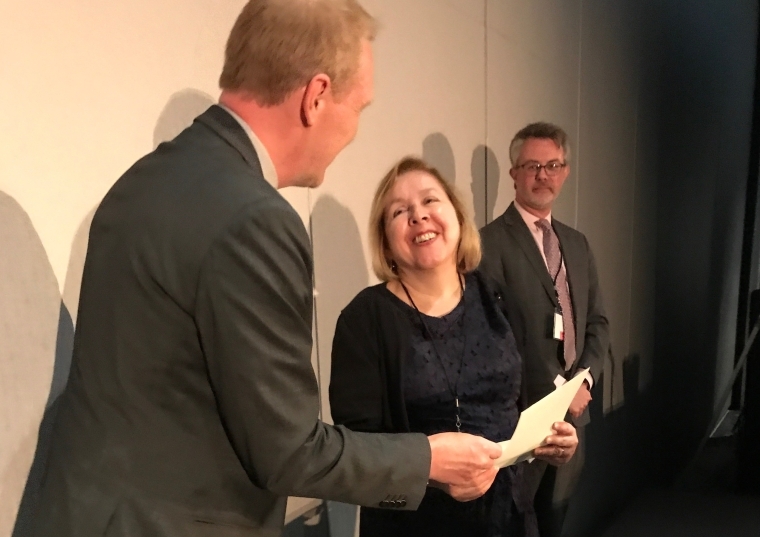 Dolores Augustine Book Prize