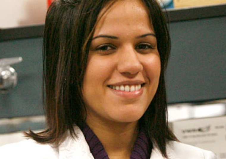 Nicole Olgun headshot