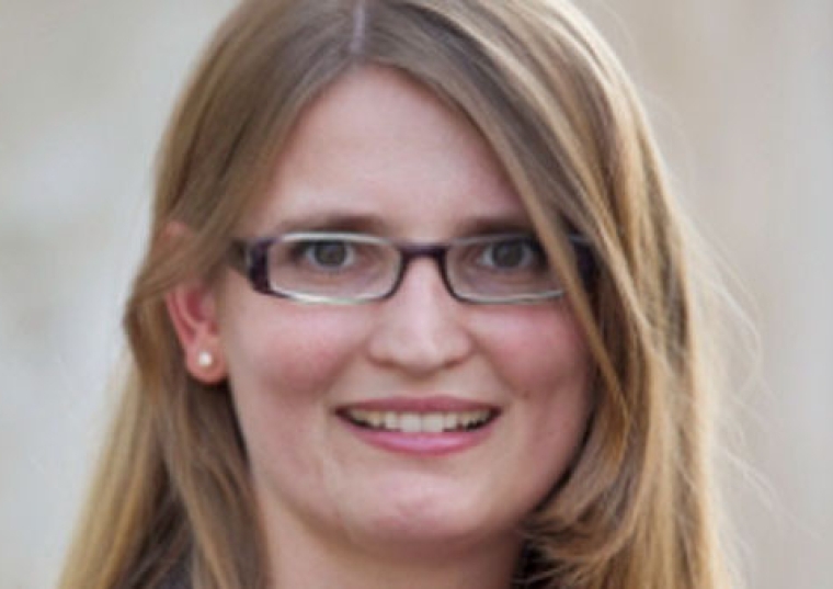 Petra Steinorth headshot