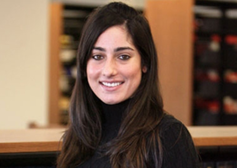 Alexandra Foukalas headshot