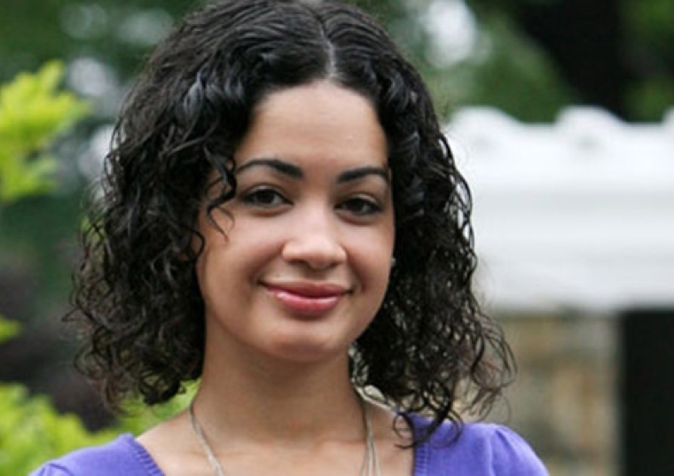 Carolina Aguasanta '08Ed