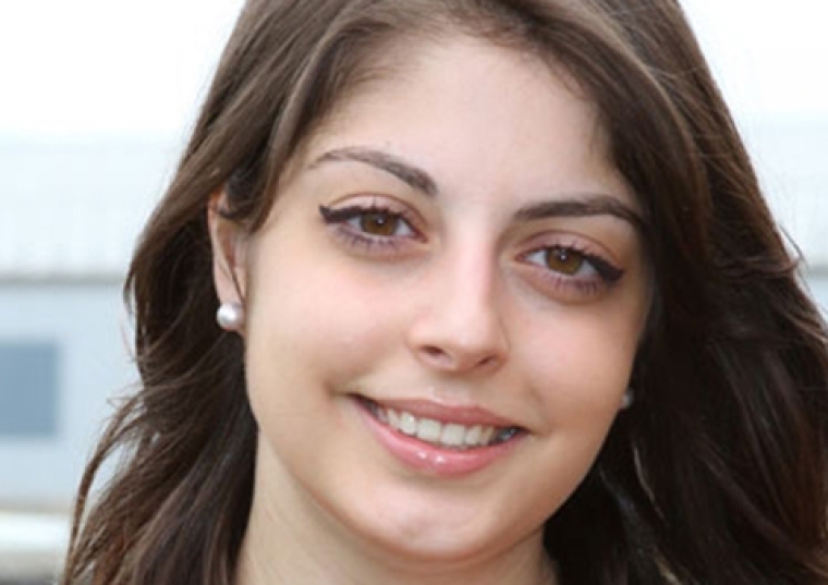 Cecile Balekji ‘11Ed headshot