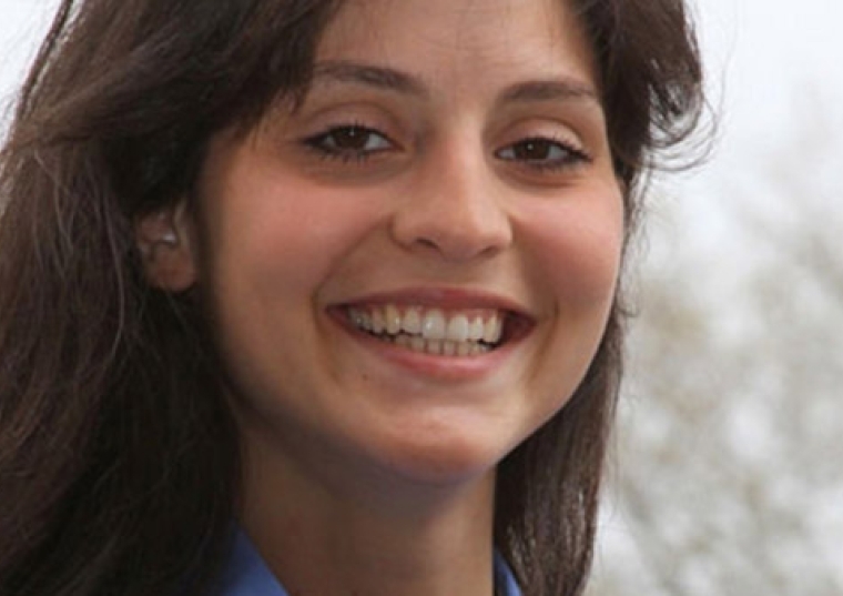 Christina Iannitelli ‘11