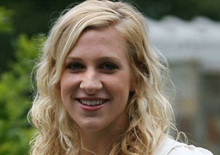 Courtney Curby '10 headshot