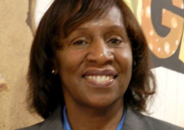 Deborah Saldana, Ed.D. headshot