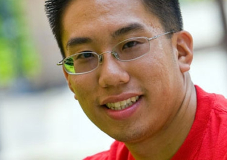Gary Wong '06Ed, '08GEd headshot