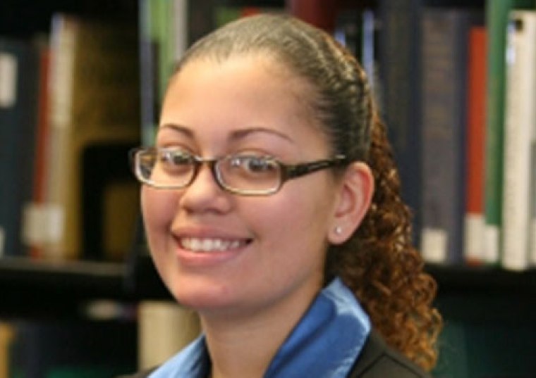 Jacquelyn Torres ‘10 headshot