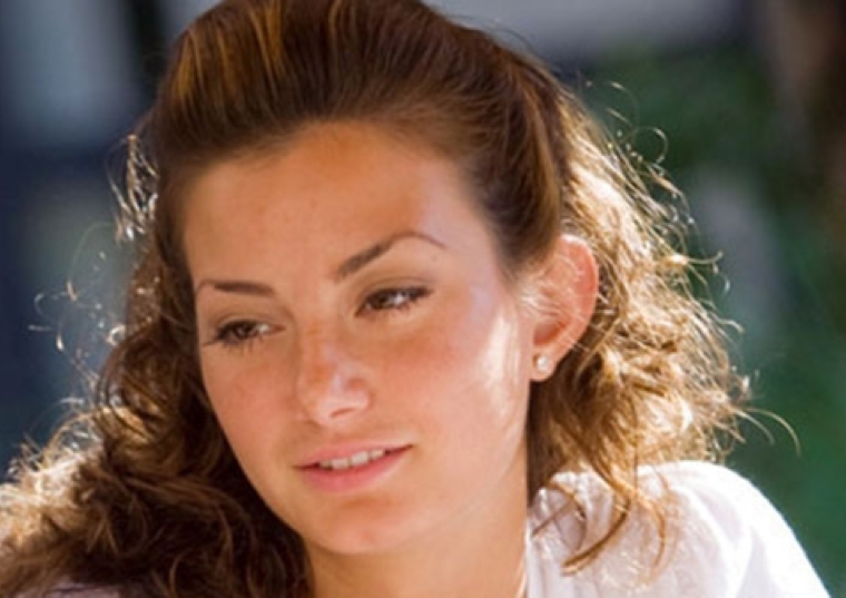 Kaitlin D'Aversa '11 headshot