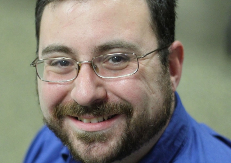 Paul Morisi headshot