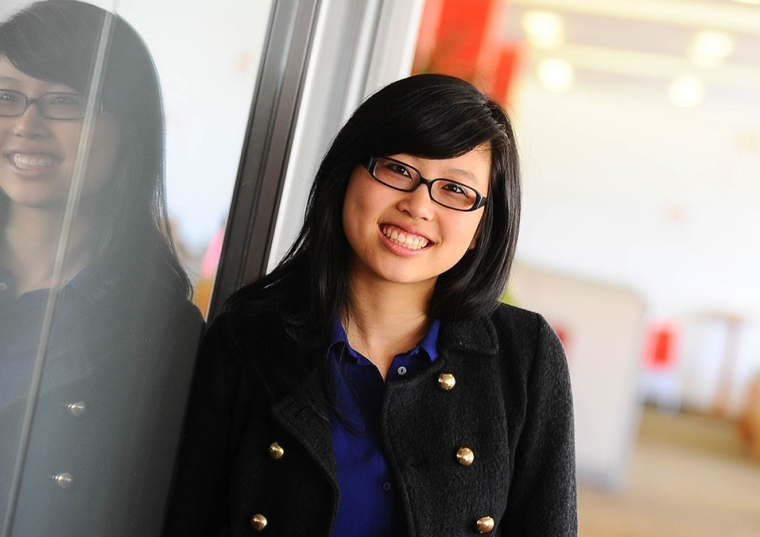 Ada Lee '15 headshot