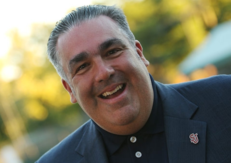 Anthony Giardina ’85C headshot