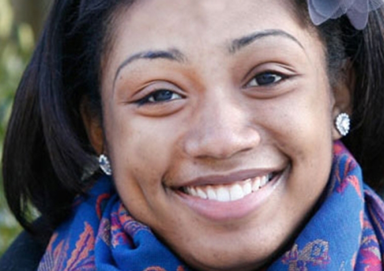 Ashley Livingston ‘12CPS headshot