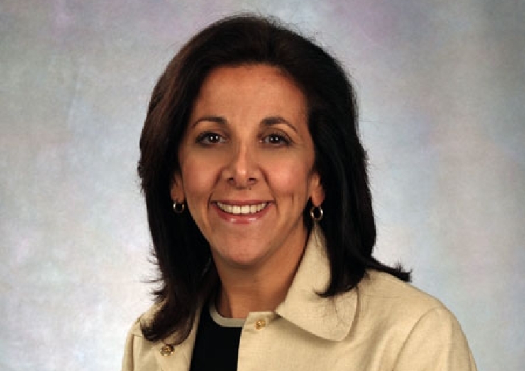 Augusta Sanfilippo ’85SVC, ’94MBA headshot