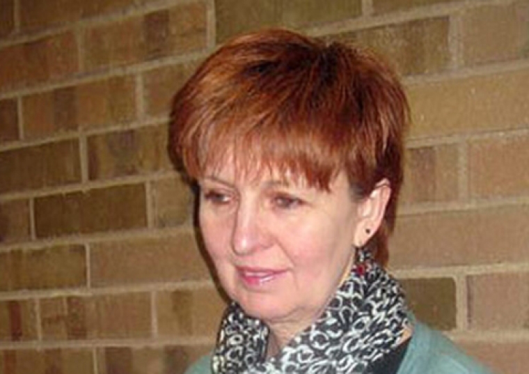Bonnie MacKellar, Ph.D. headshot