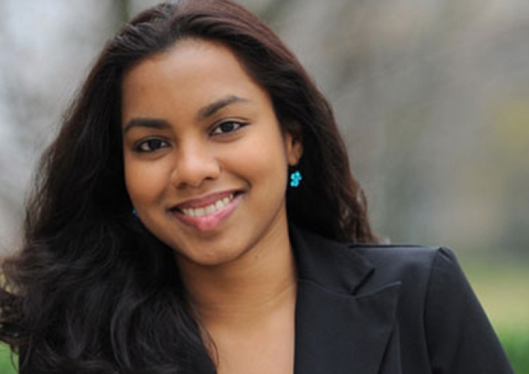 Carleen Ramlochansingh headshot