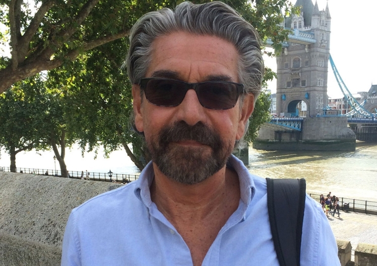 Carmine P. Gibaldi, Ed.D. ‘77C, ’79 M.B.A. headshot