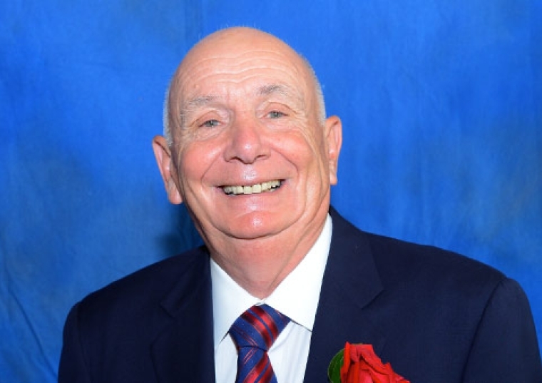 Dominick Servedio ‘73MBA