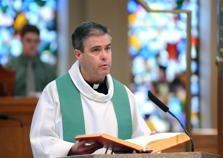 Rev. Kevin G. Creagh