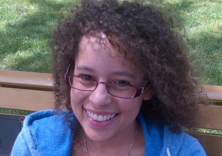 Elise Martin headshot