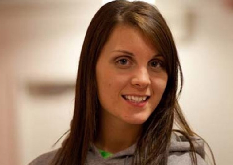 Erica Zissel headshot