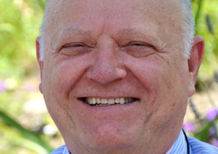 Igor Tomic, Ph.D. headshot