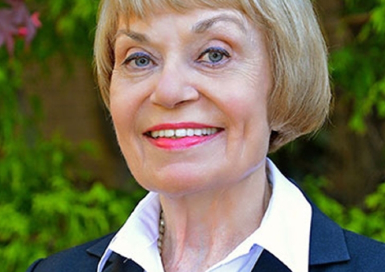 Irene McCarthy, Ph.D. headshot