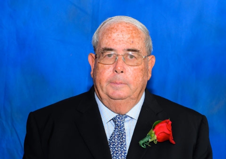 James J. Gaffney ‘63CBA, ‘07HON