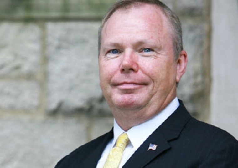 James O’Keefe ‘79SVC headshot