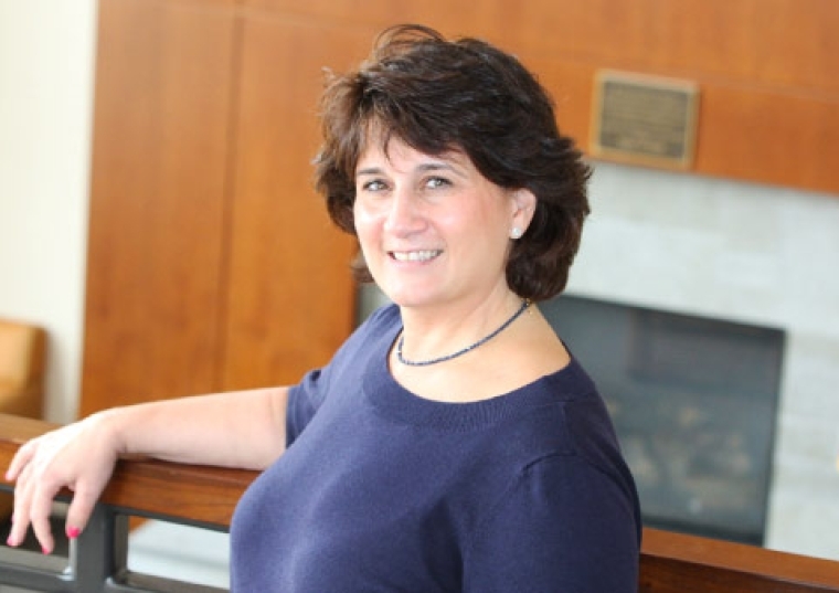 Janet Catenacci ’84CBA, ’86MBA