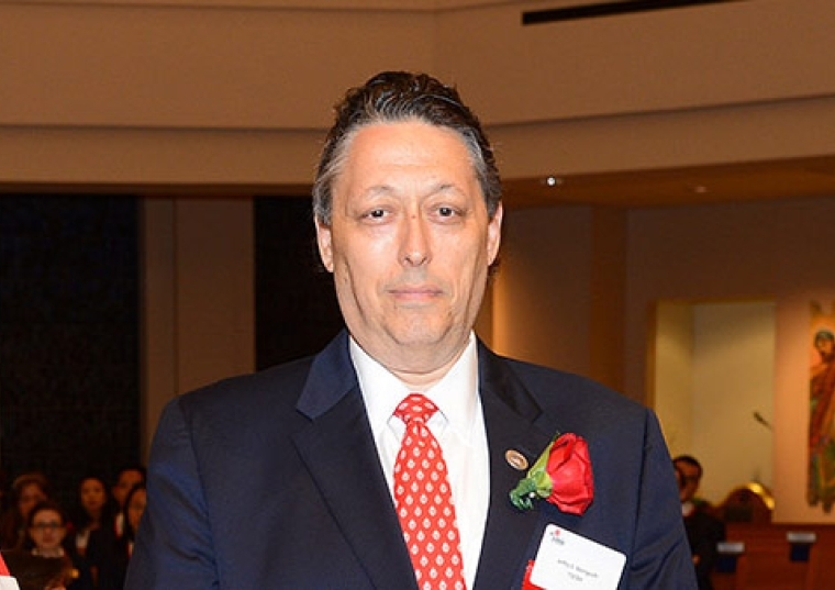 Jeffrey Wengroff ‘73CBA headshot