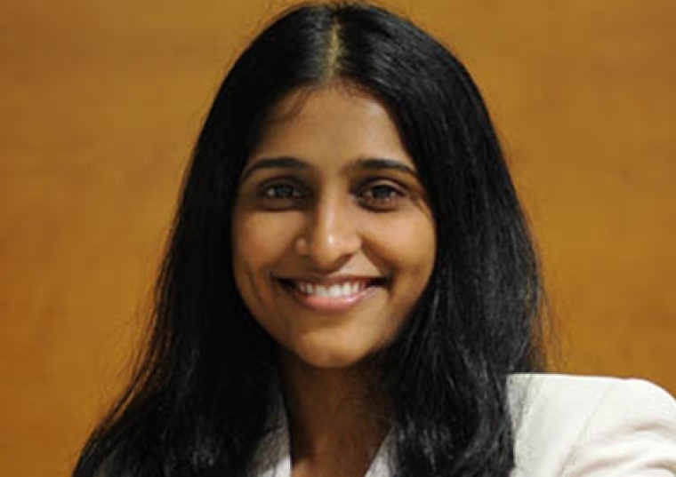 Jency Jones headshot