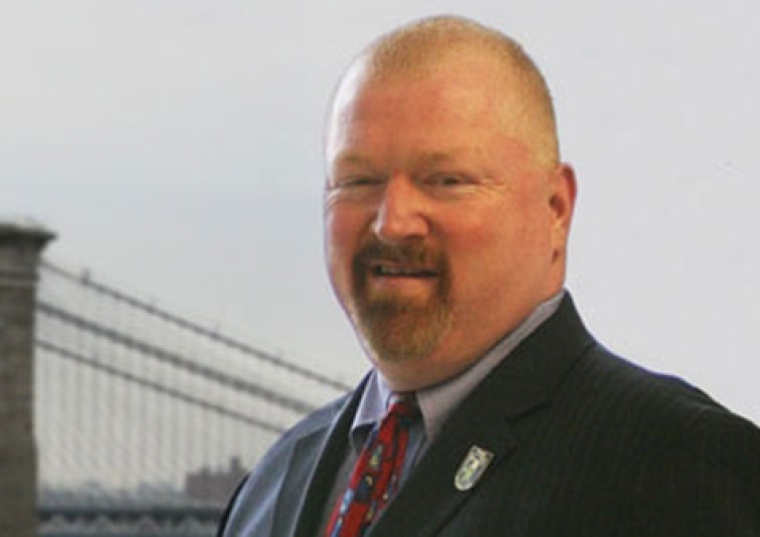 John R. Bender headshot