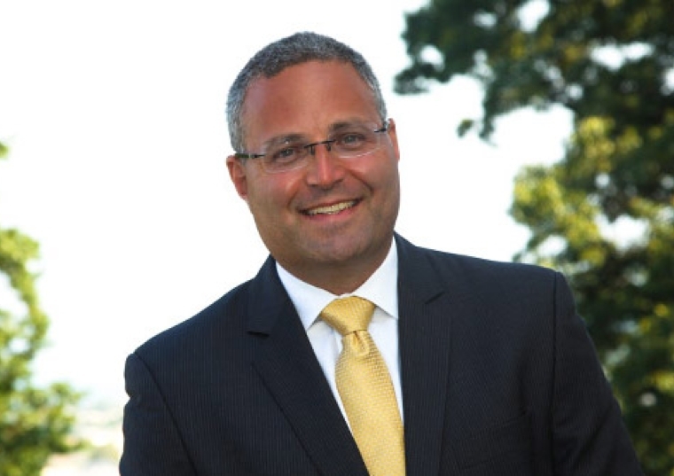 Joseph Borrino ’90CBA, ’97MBA headshot