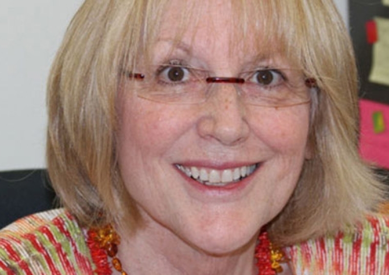 Judith McVarish, Ph.D. headshot