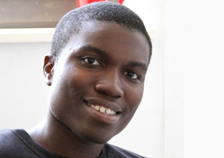 Kelvin Sage headshot